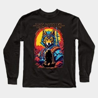 The Hunter Of Clan Long Sleeve T-Shirt